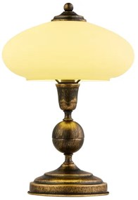 Jupiter - 70395 01 - Stolná lampa BOLERO 1xE14/40W/230V