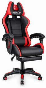 Herné kreslo HC-1039 Red