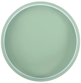 Toolight Toolight, LED stropné svietidlo 40cm, 4000 lm, 22W, 4000K, APP1463, zelená, OSW-08641