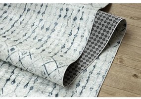 Protišmykový behúň LOTUS OASIS 43570 boho béžový - Výpredaj