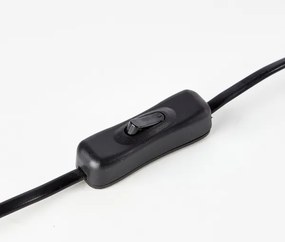 Brilliant - Stolná lampa PETITE 1xE14/28W/230V šedá