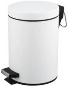 Kôš na smeti 3l biely mx2081wh