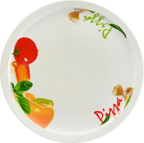 XXXLutz TANIER NA PIZZU porcelán keramika 30 cm Boxxx - Jedálenské sety - 0045790015