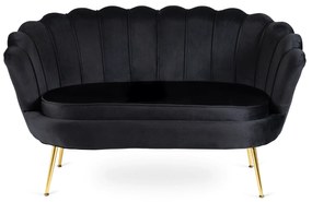 PROXIMA.store - Elegantná pohovka Zendaya FARBA: sivá