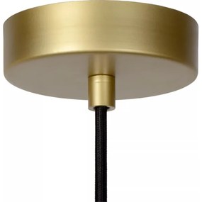 Lucide 10409/01/33 - Luster na lanku EXTRAVAGANZA TUSSE 1xE27/60W/230V zelená