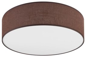 Brilagi - LED Stropné svietidlo SIRIJA LED/36W/230V pr. 45 cm hnedá BG0956