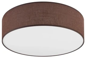 Brilagi - LED Stropné svietidlo SIRIJA LED/36W/230V pr. 45 cm hnedá BG0956