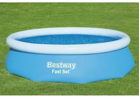 Bestway Solárna plachta na bazén, pr. 305 cm