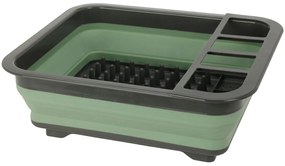 Plastový odkvapkávač na riad Miles, 36,5x12 cm