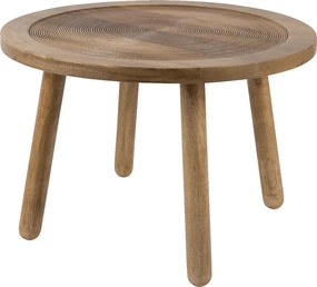 Zuiver Dendron príručný stolík - 60 cm
