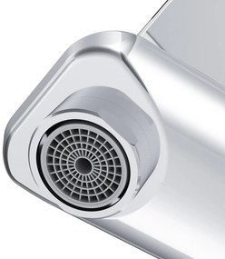 Umývadlová batéria AM.PM X-Joy FXA82800 jednopáková s odtokovým ventilom, chróm