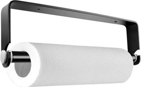 Držiak na kuchynské utierky DOGER čierny