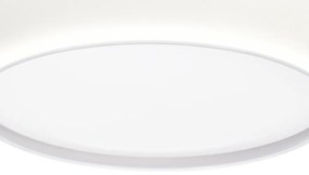 Stropné LED svietidlo Gea, 1x LED 36w, 3000-6000k, w