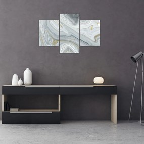 Obraz - Abstrakcia (90x60 cm)