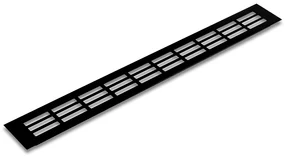 Strong 60 x 250 mm čierna mat 464042