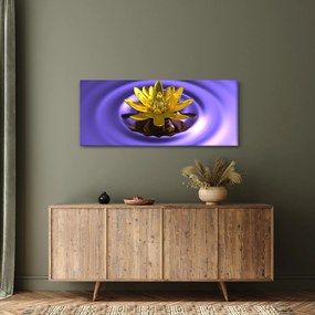 Obraz - Lekno (120x50 cm)