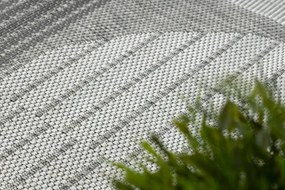 Koberec ORGANIC 2769 krémový / sivý / naturálny