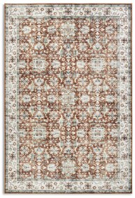 Kusový koberec Imagination New 106045 Red/Cream z kolekcie Elle, 80x150, červená, obývacia izba, ELLE Decoration