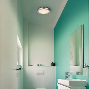 Ledvance - Kúpeľňové stropné svietidlo BATHROOM CLASSIC 1xE27/15W/230V IP44