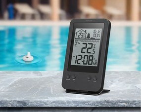 Sencor SWS 6900 meracie stanice s bezdrôtovýmbazénovým senzorom