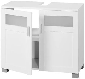 Livarno home Skrinka pod umývadlo Basel, 68,5 x 58,7 x 34,5 cm  (100383683)
