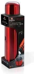 Berlinger Haus Termoska Burgundy Metallic Line, 0,5 l