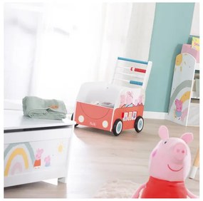 roba Auto na tlačenie (auto na tlačenie Prasiatko Peppa)  (100366440)