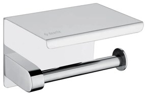Deante ADR_0221 - Držiak toaletného papiera ROUND lesklý chróm