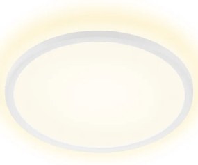 Briloner 7157-416 - LED Stropné svietidlo SLIM LED/22W/230V pr. 42 cm