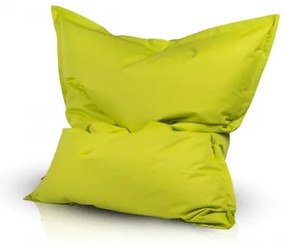 Sedací vak INTERMEDIC Vankúš M Farba: NC01 - Zelená svetlá olivová (Polyester)