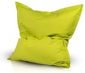 Sedací vak INTERMEDIC Vankúš M Farba: NC01 - Zelená svetlá olivová (Polyester)
