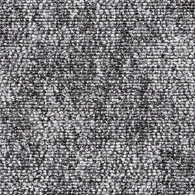 Metrážny koberec MARSEILLE 4428 sivý