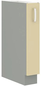 Kuchynská skrinka Karmen 15d Cargo Bb