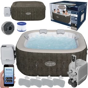 Vírivka Lay-Z-Spa CABO Jacuzzi BESTWAY - 60167