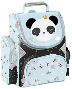 Školská taška 36 x 28 x 15 cm PASO PP23PQ-525 - Panda