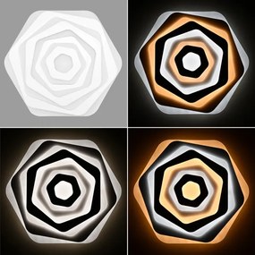 Brilagi - LED Stmievateľné stropné svietidlo MODERN LED/85W/230V 2700-6500K + DO