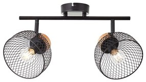 Brilliant - Bodové svietidlo THUY 2xE14/28W/230V