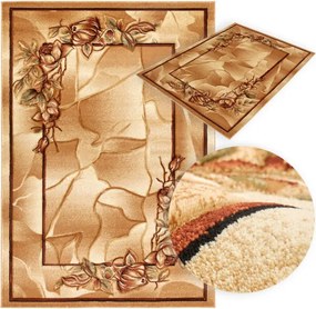 Koberec Antogya 7130B svetlobéžová