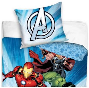 Detské obliečky Avengers Age of Ultron 140x200/70x90 cm