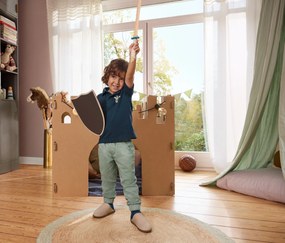 Detské polokošele z bavlneného piké, 2 ks