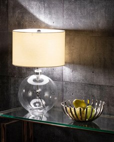 Stolová lampa Pure Glass 58cm