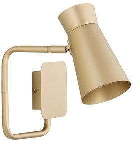 Argon 8884 - Nástenné svietidlo LORD 1xE14/7W/230V zlaté