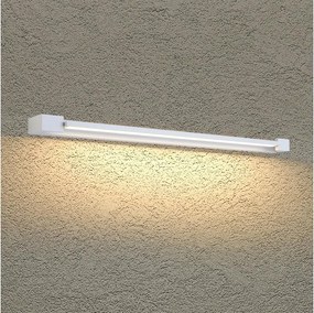 BRILAGI - LED Vonkajšie nástenné svietidlo AQUA LINE LED/20W/230V 80 cm IP44 biela
