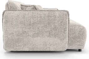 Béžová ženilková pohovka 250 cm Nelia Big – Ropez