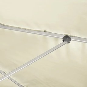 Doppler TELESTAR 5 m - veľký profi slnečník antracitový (kód farby 840)