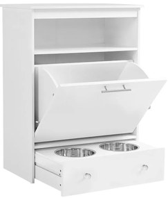 Krmna stanica pre domace zvierata