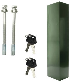 Skriňa na zbrane GUN 5EL - elektronický zámok, 1500x370x265 mm