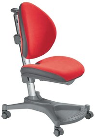 MAYER Detská rastúca stolička MyPONY 161 červená