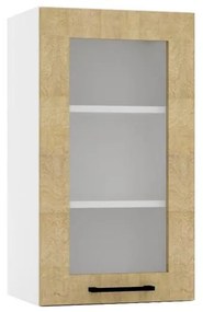 Kuchynská skrinka Denis WS40 PL dub london/biela