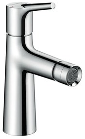 Hansgrohe Talis S, páková bidetová batéria s odtokovou súpravou a tiahlom, chrómová, HAN-72200000